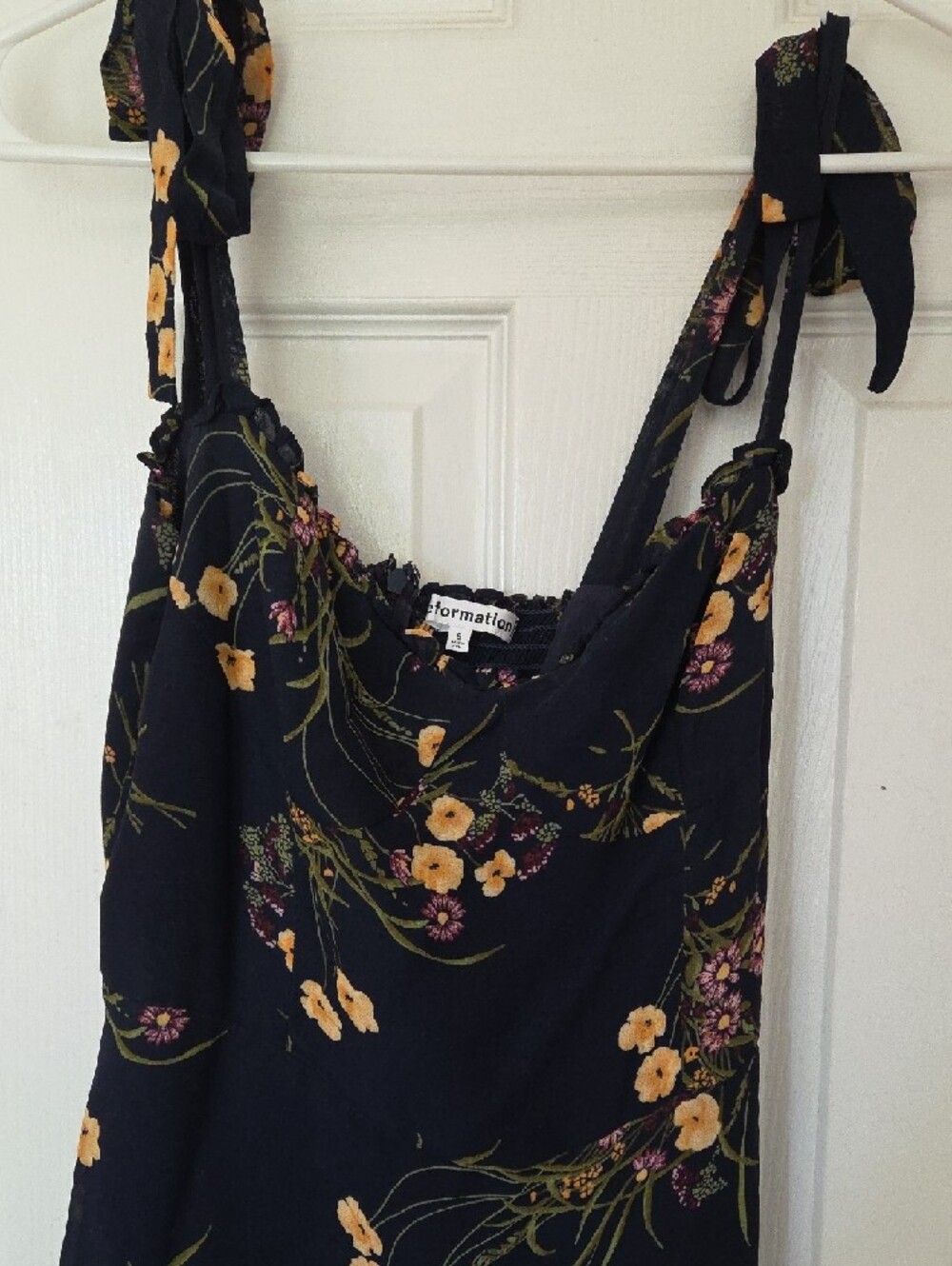 Reformation Nikita Dress - Picture 4 of 11